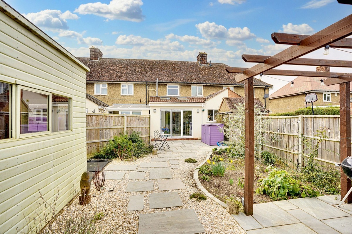 Orchard Row, Soham, CB7