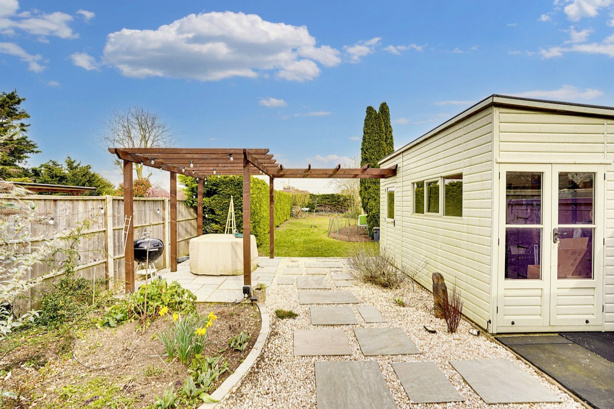 Orchard Row, Soham, CB7