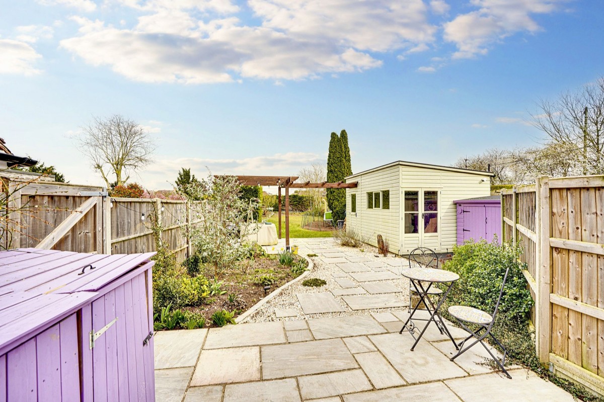 Orchard Row, Soham, CB7