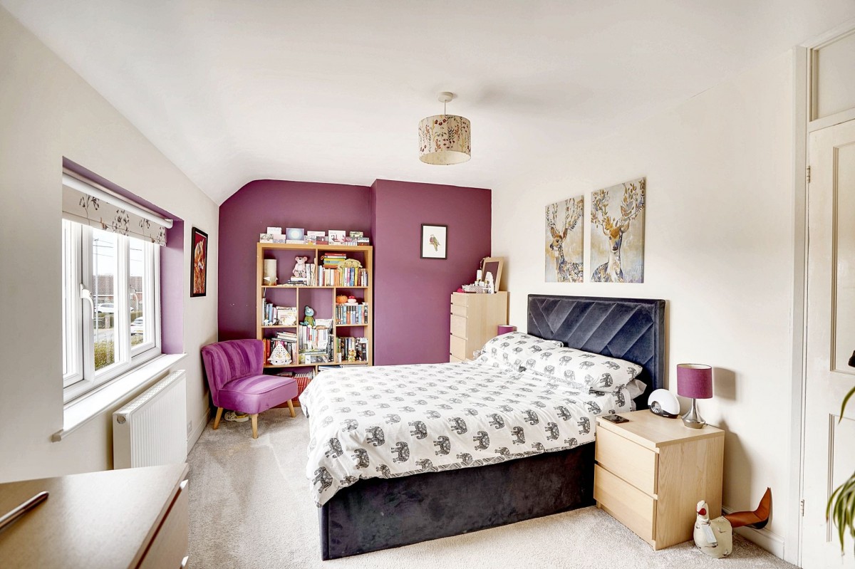 Orchard Row, Soham, CB7