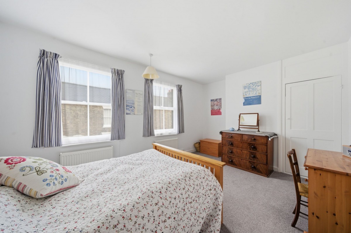 Norwich Street, Cambridge, CB2