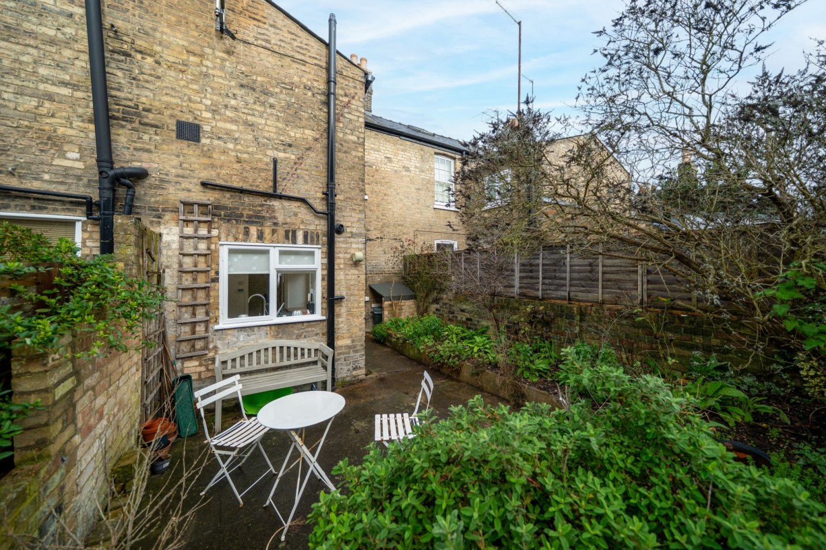 Norwich Street, Cambridge, CB2