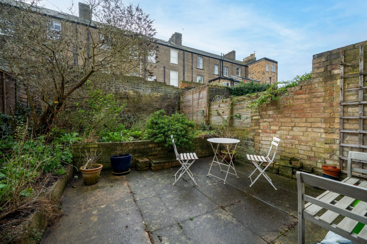 Norwich Street, Cambridge, CB2