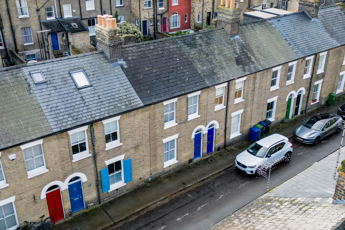 Norwich Street, Cambridge, CB2