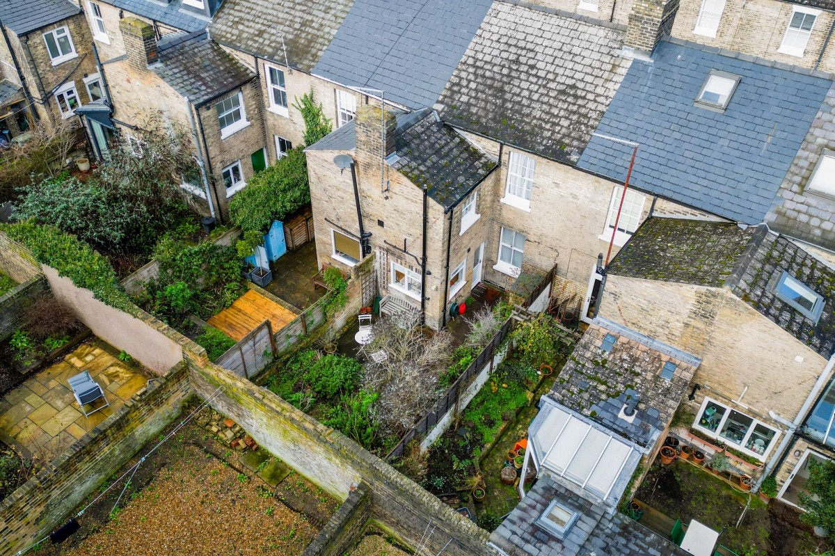 Norwich Street, Cambridge, CB2