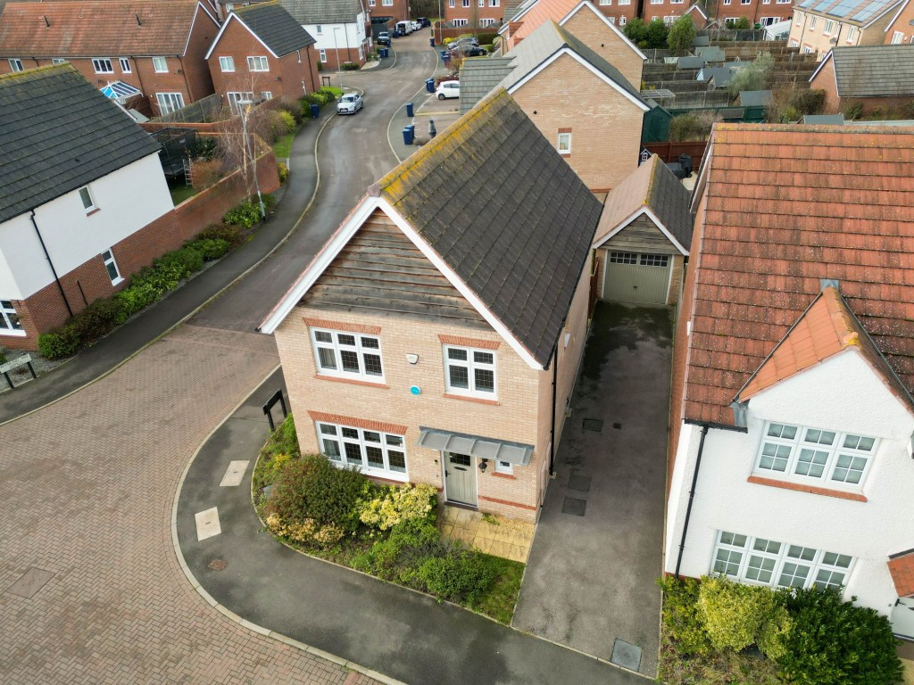 St. Edmunds Way, Hauxton, CB22