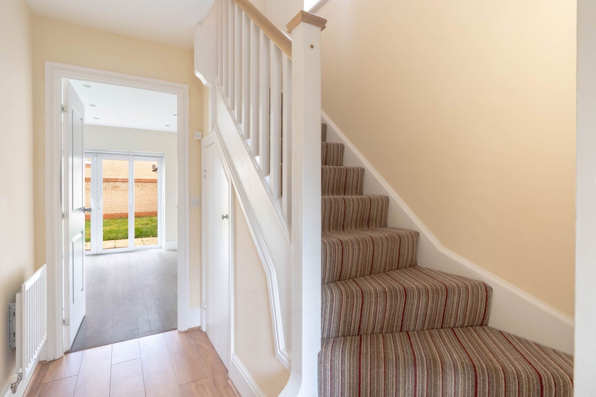 St. Edmunds Way, Hauxton, CB22