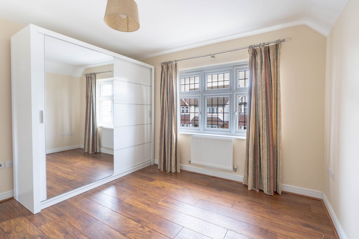 St. Edmunds Way, Hauxton, CB22