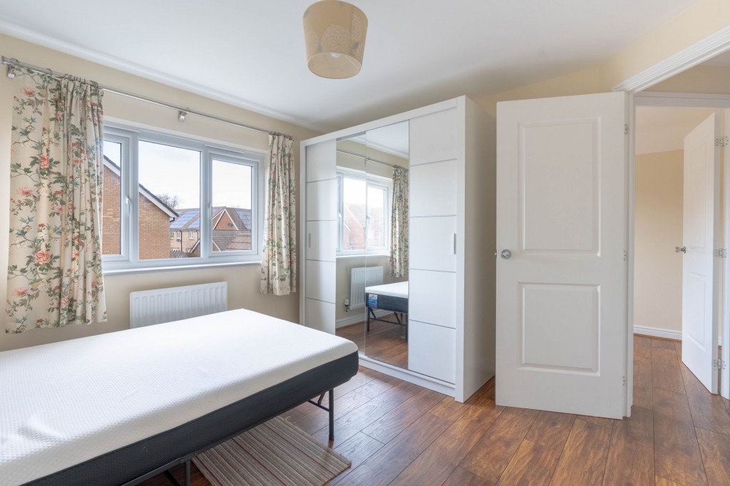 St. Edmunds Way, Hauxton, CB22