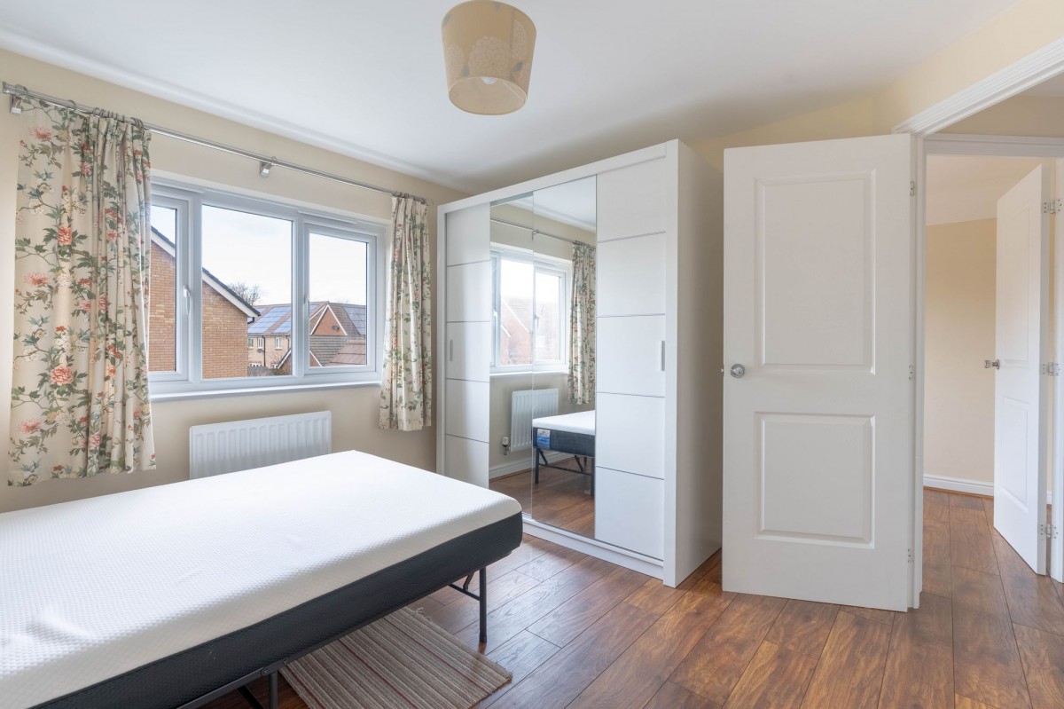 St. Edmunds Way, Hauxton, CB22