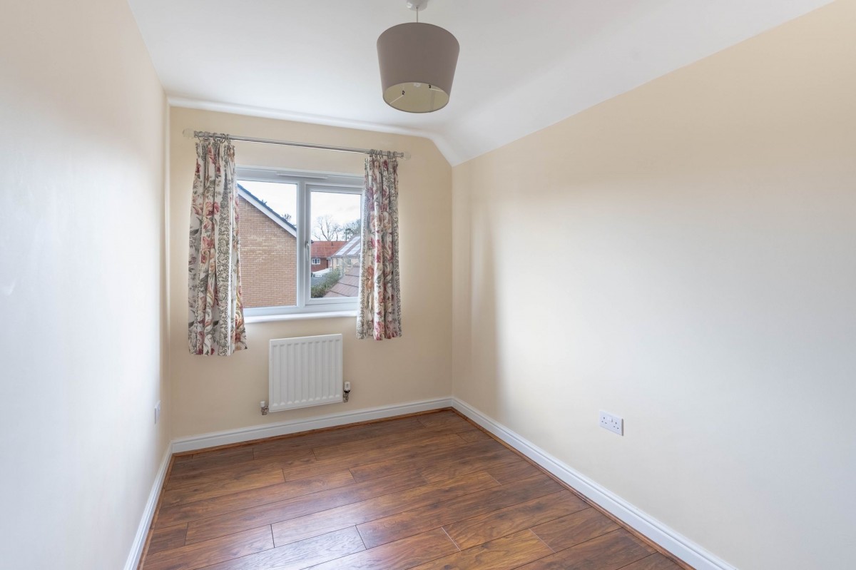 St. Edmunds Way, Hauxton, CB22