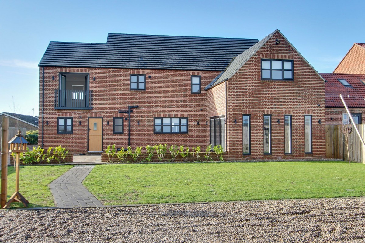 Hall Road, Walpole Highway, PE14