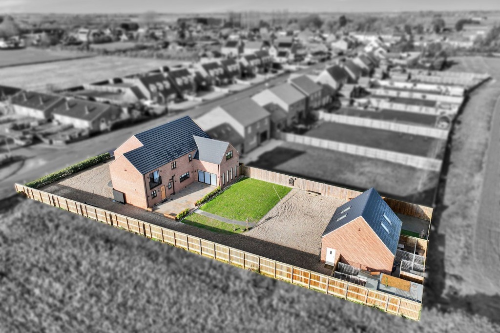 Hall Road, Walpole Highway, PE14