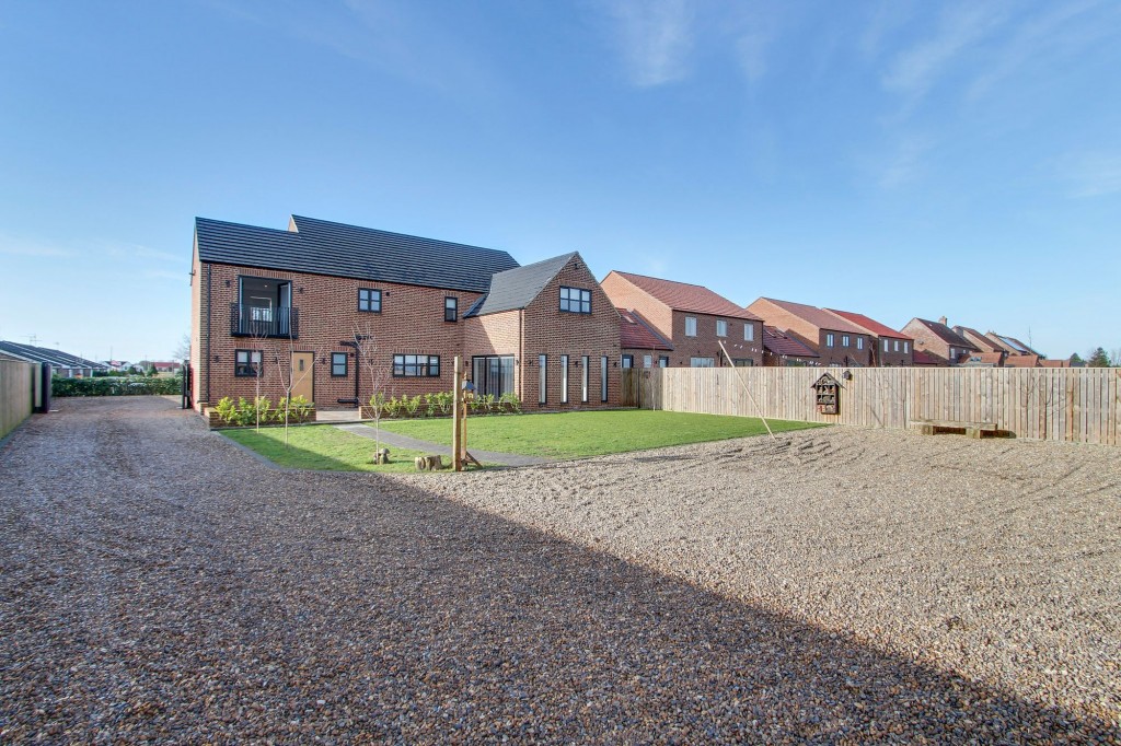 Hall Road, Walpole Highway, PE14