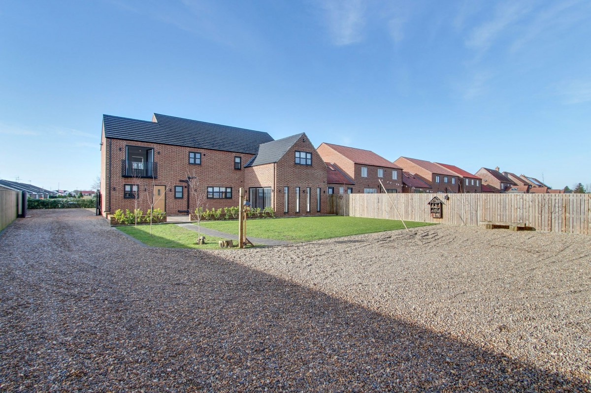 Hall Road, Walpole Highway, PE14