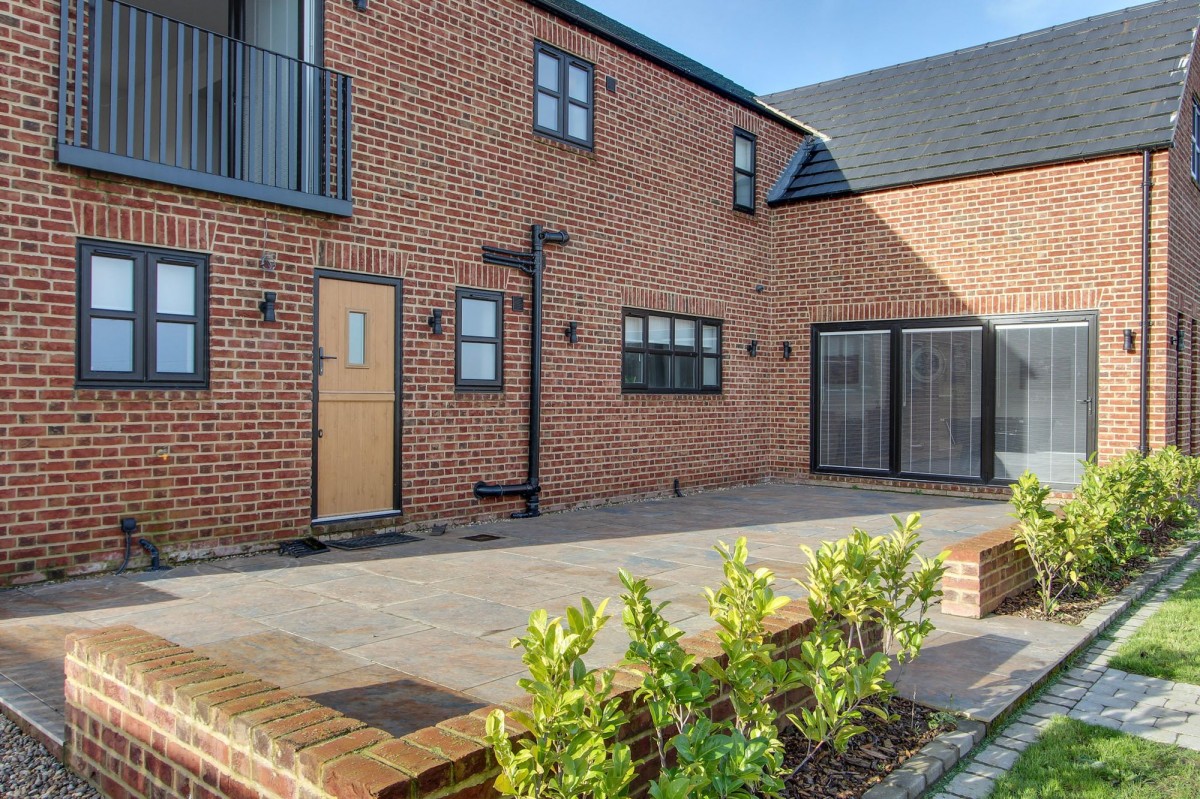 Hall Road, Walpole Highway, PE14