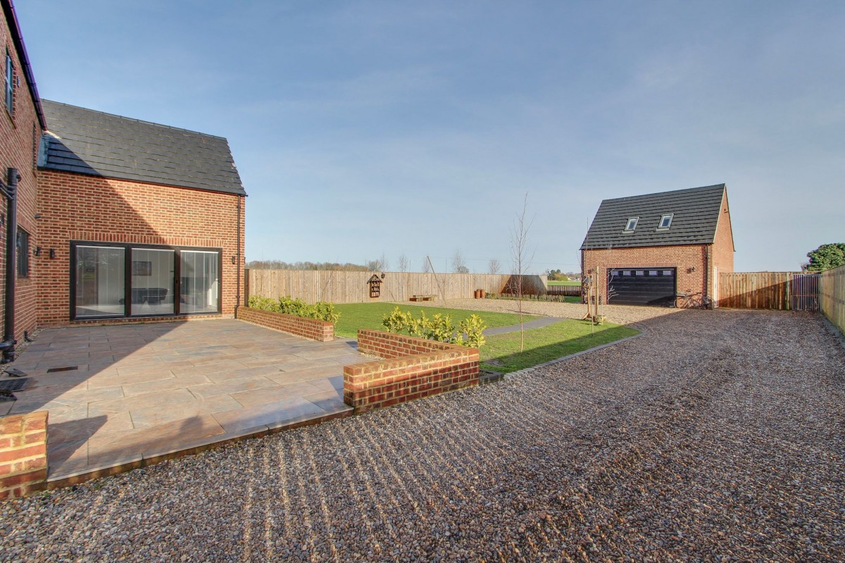 Hall Road, Walpole Highway, PE14