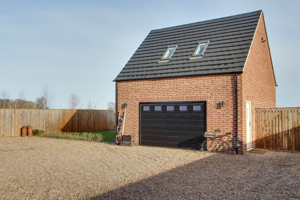 Hall Road, Walpole Highway, PE14