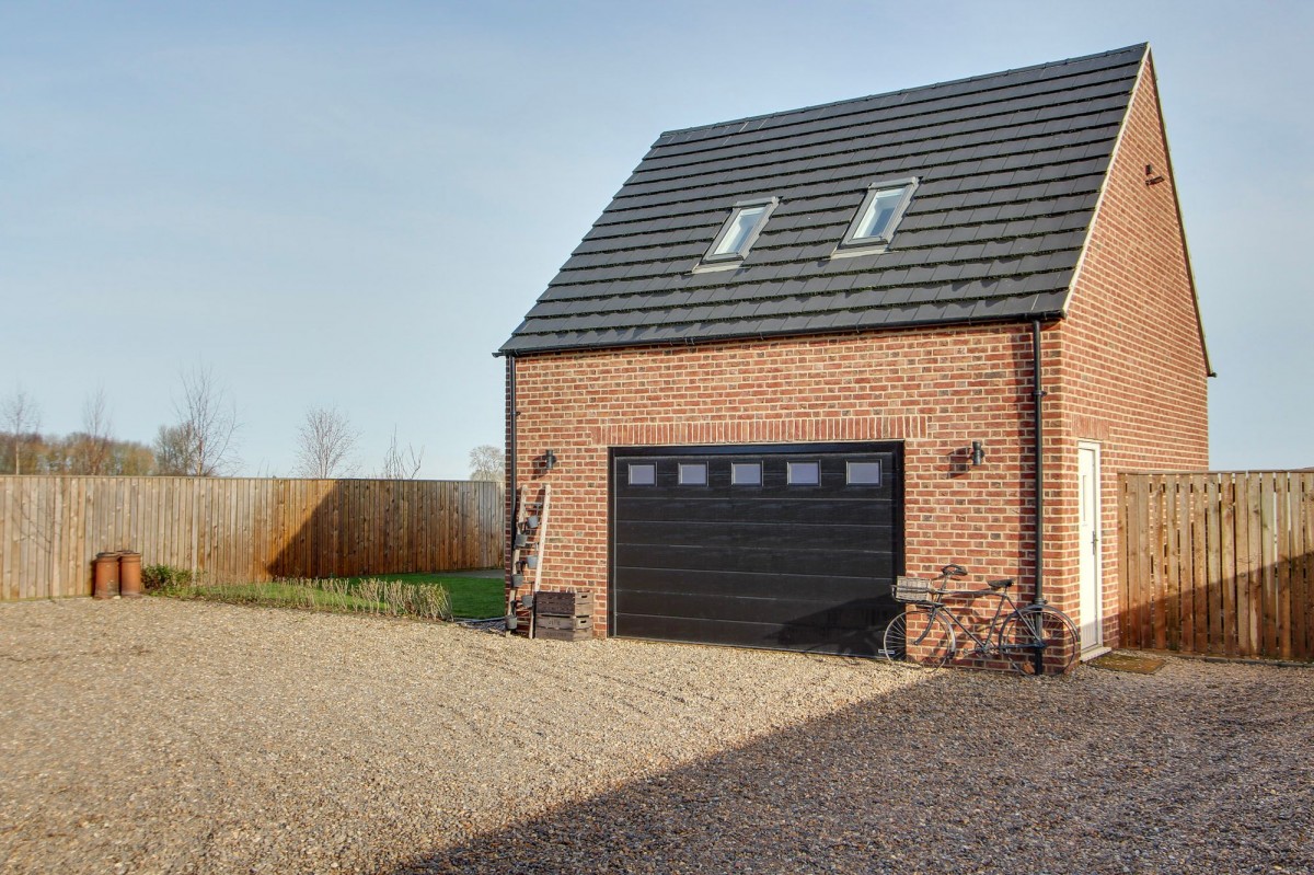 Hall Road, Walpole Highway, PE14