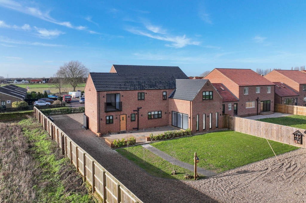 Hall Road, Walpole Highway, PE14