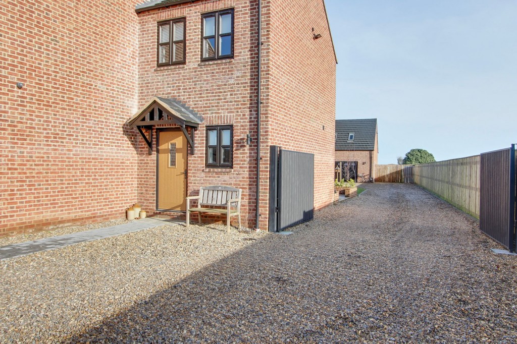 Hall Road, Walpole Highway, PE14