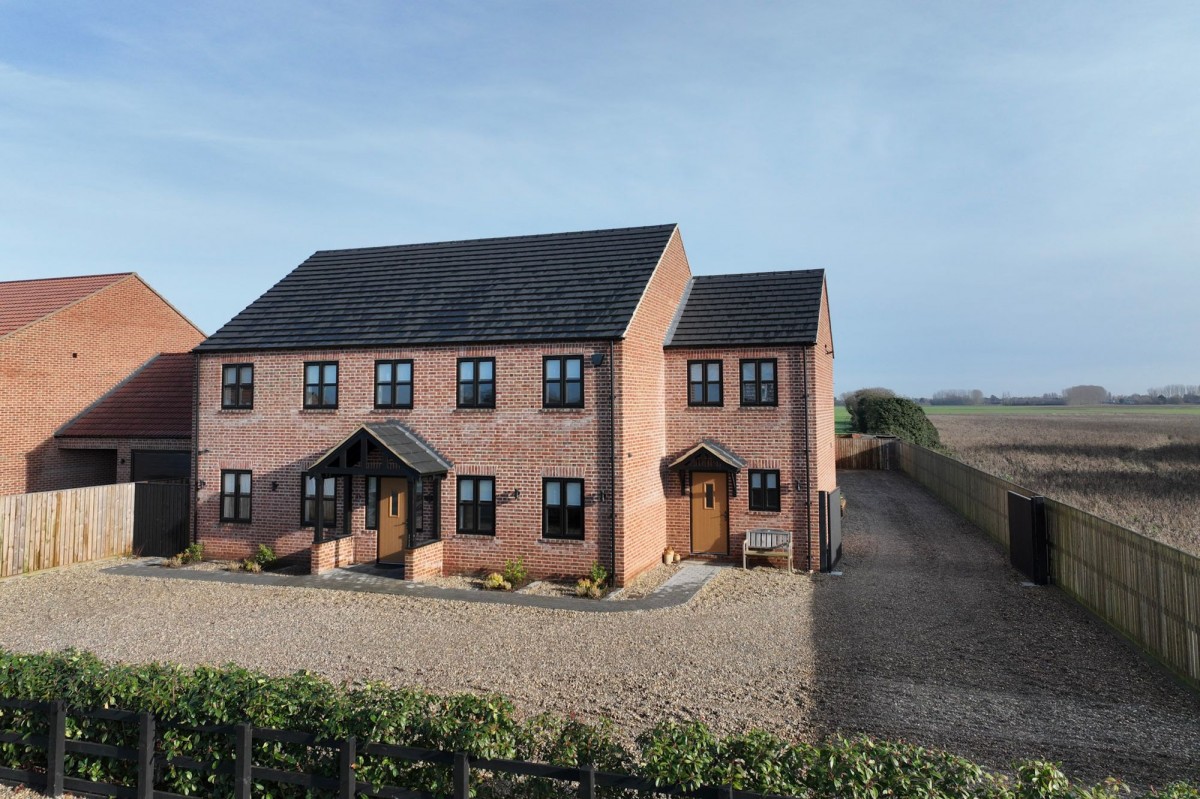 Hall Road, Walpole Highway, PE14