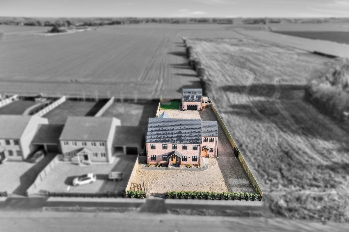 Hall Road, Walpole Highway, PE14