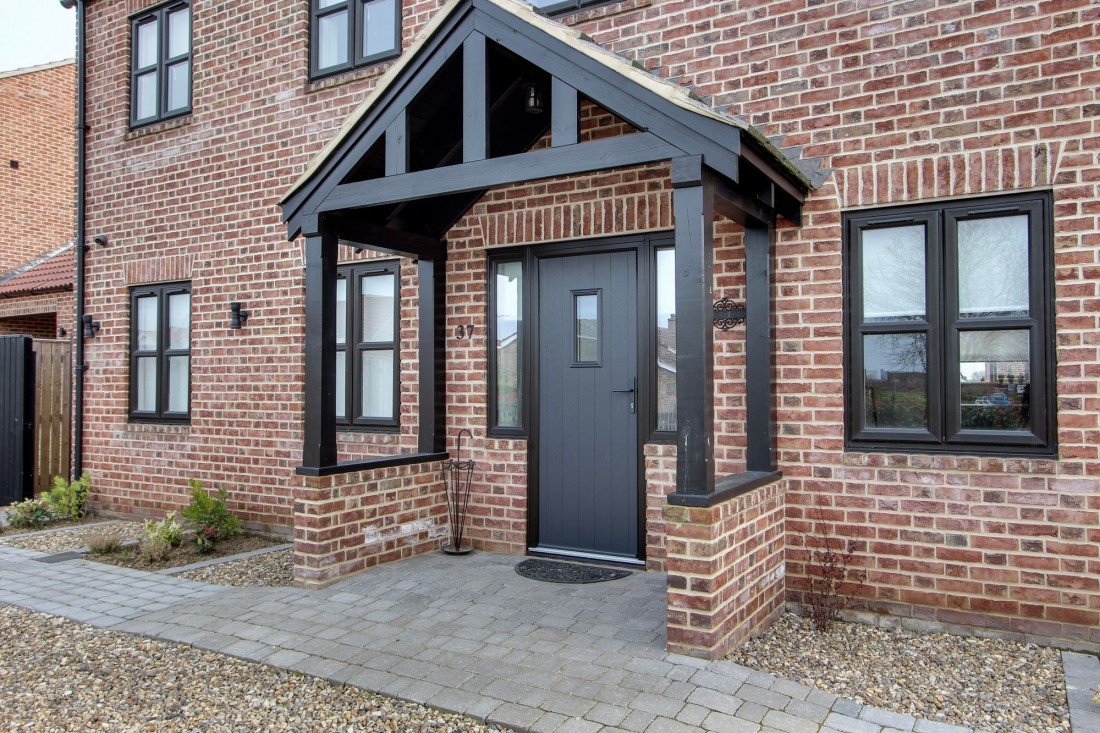 Floorplan for Hall Road, Walpole Highway, PE14