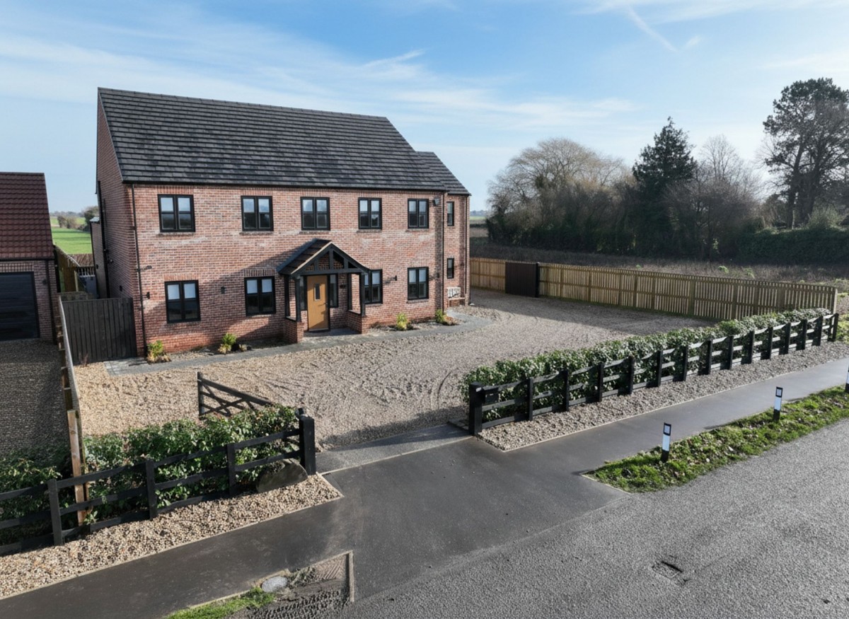 Hall Road, Walpole Highway, PE14