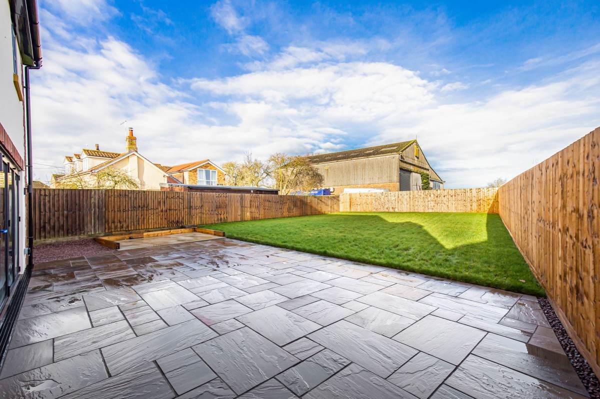 Barway Road, Barway, CB7