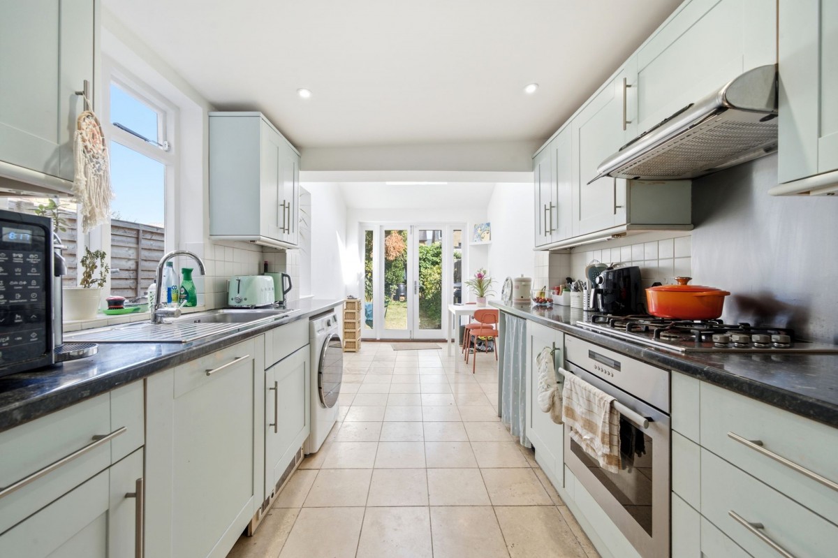 Sedgwick Street, Cambridge, CB1