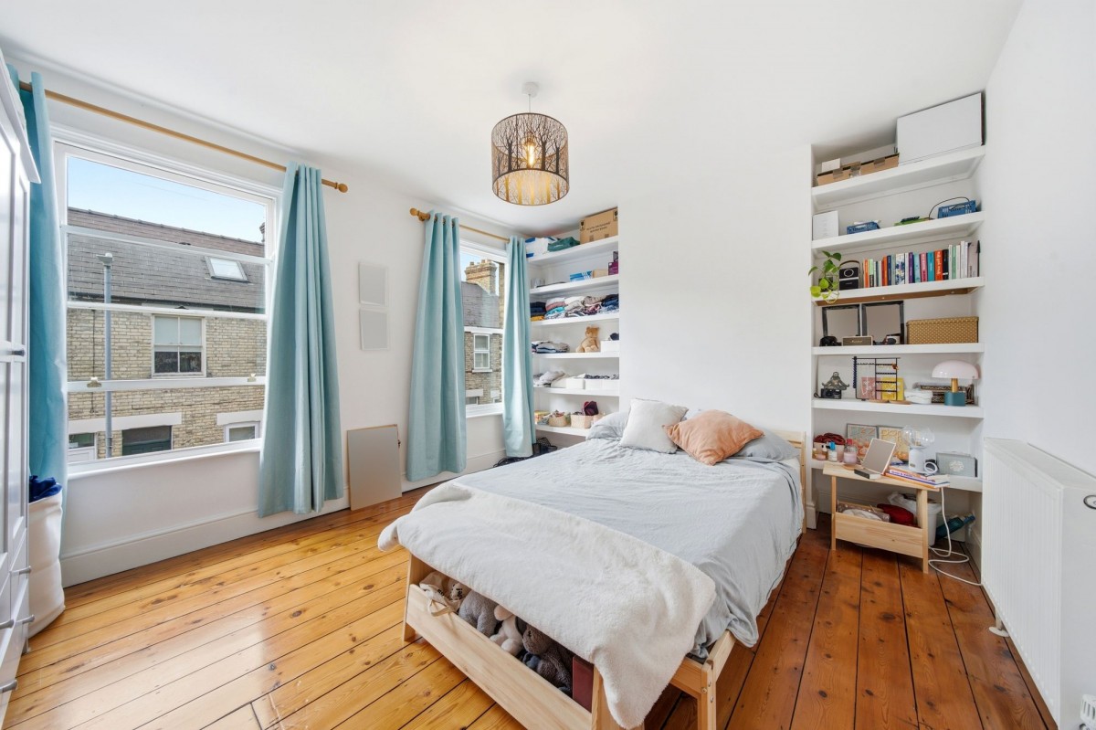 Sedgwick Street, Cambridge, CB1