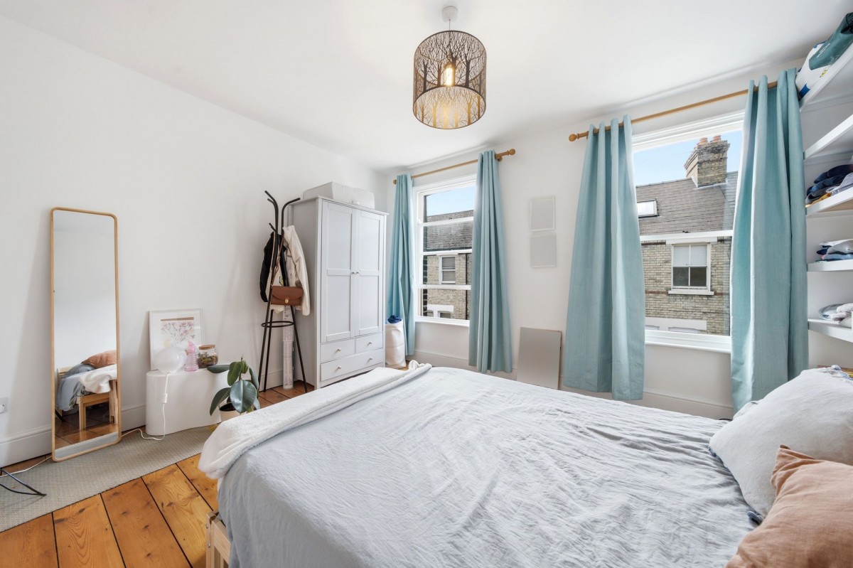 Sedgwick Street, Cambridge, CB1