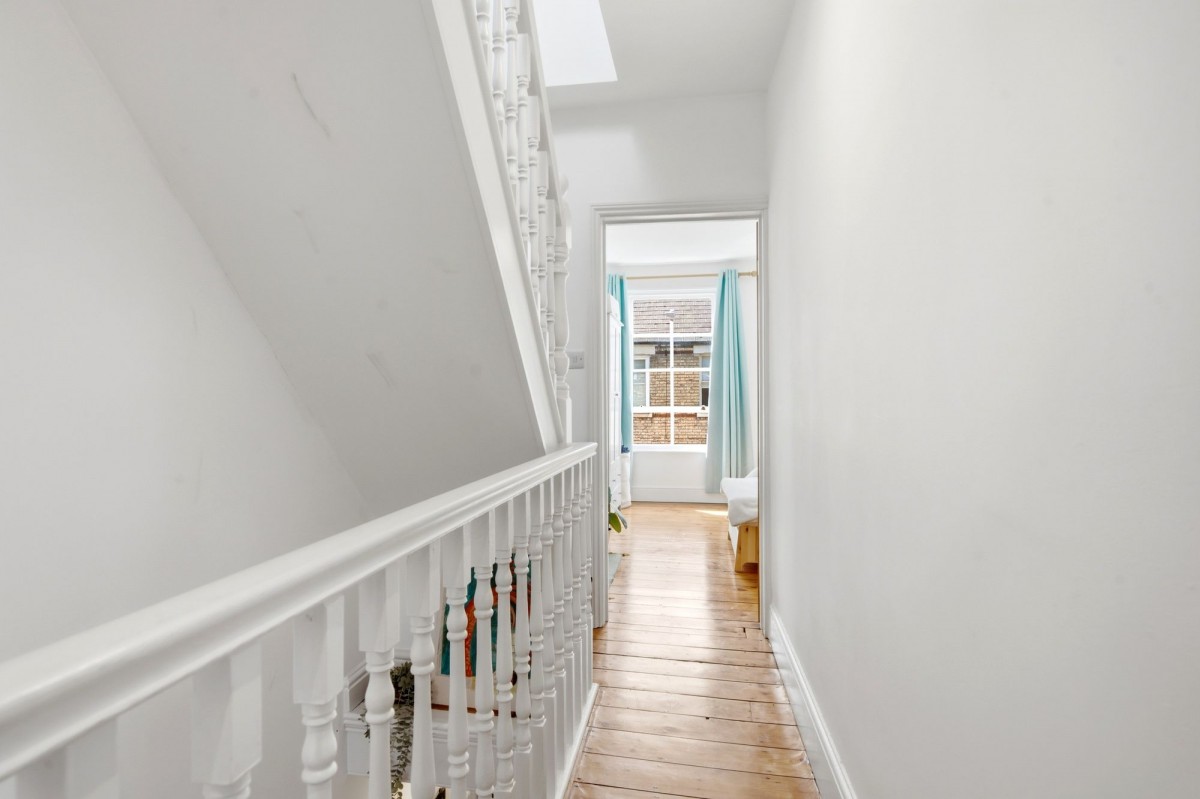 Sedgwick Street, Cambridge, CB1