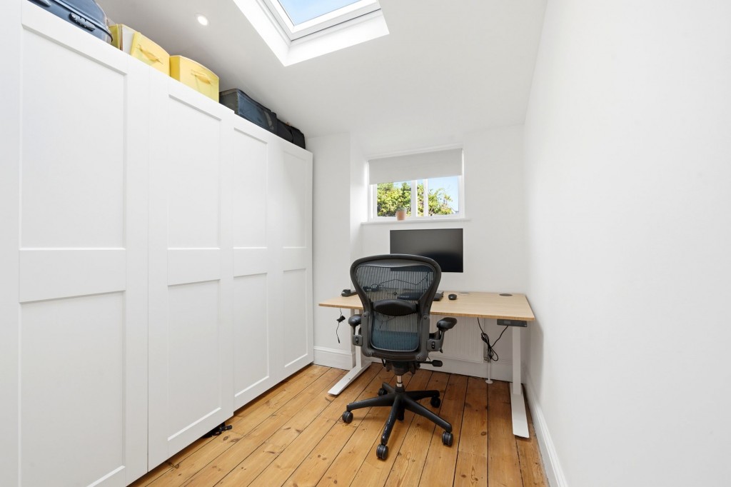 Sedgwick Street, Cambridge, CB1