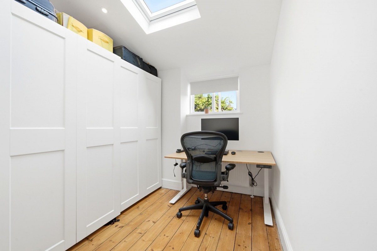 Sedgwick Street, Cambridge, CB1