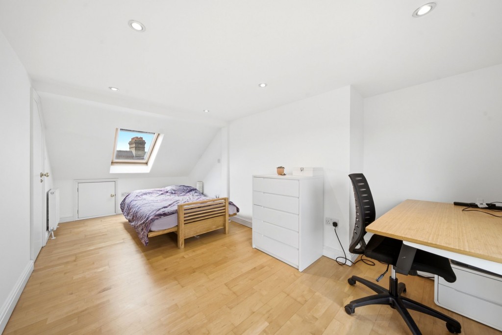 Sedgwick Street, Cambridge, CB1