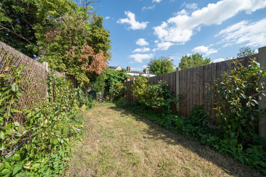 Sedgwick Street, Cambridge, CB1