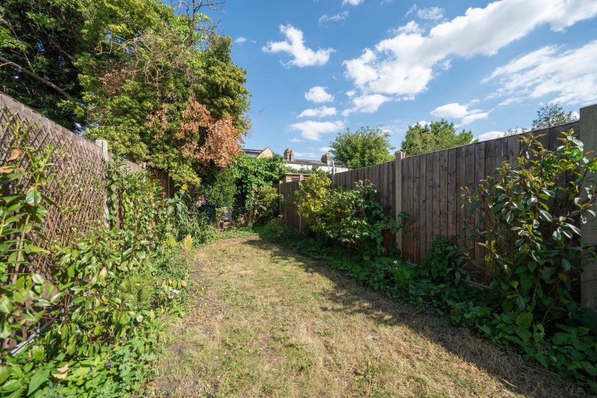 Sedgwick Street, Cambridge, CB1