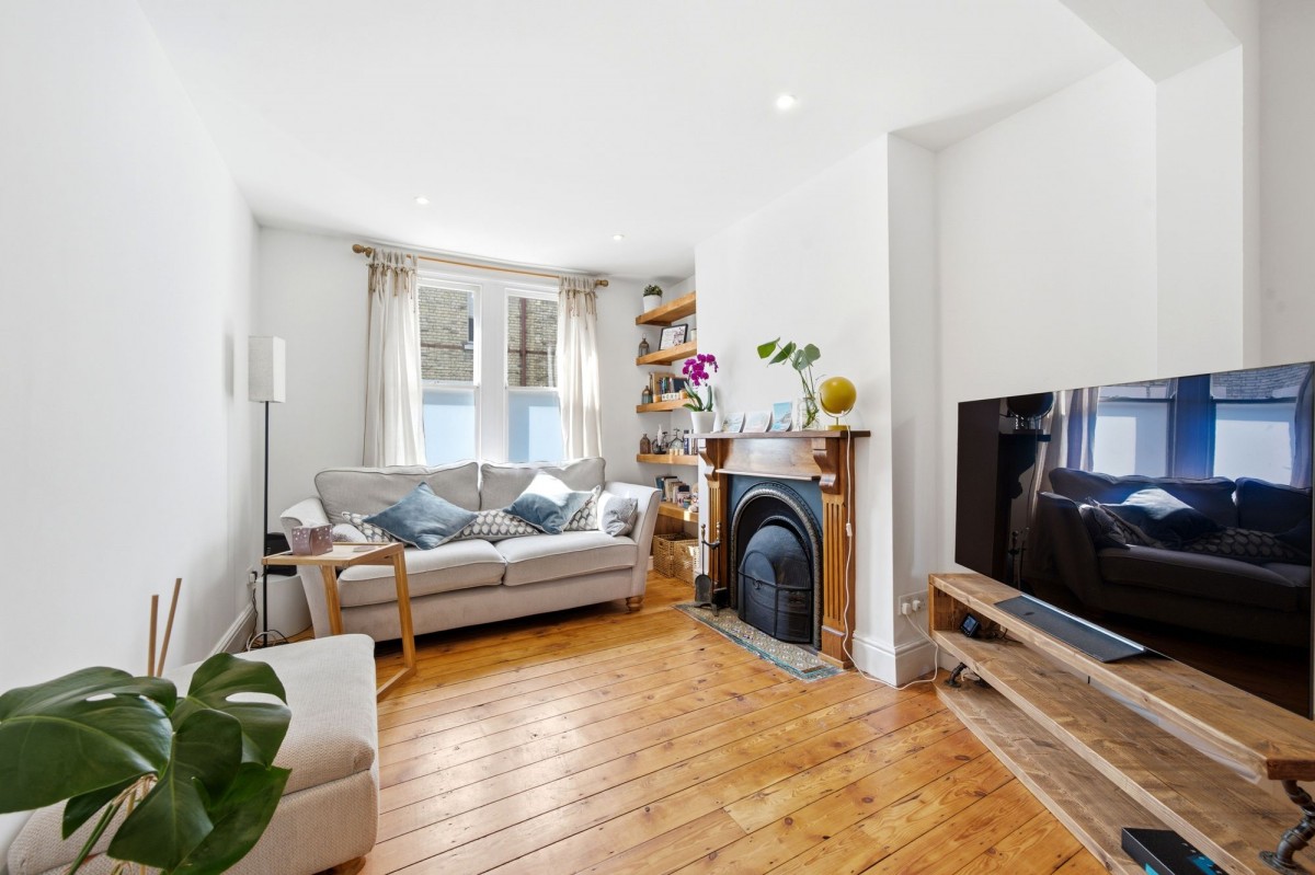 Sedgwick Street, Cambridge, CB1