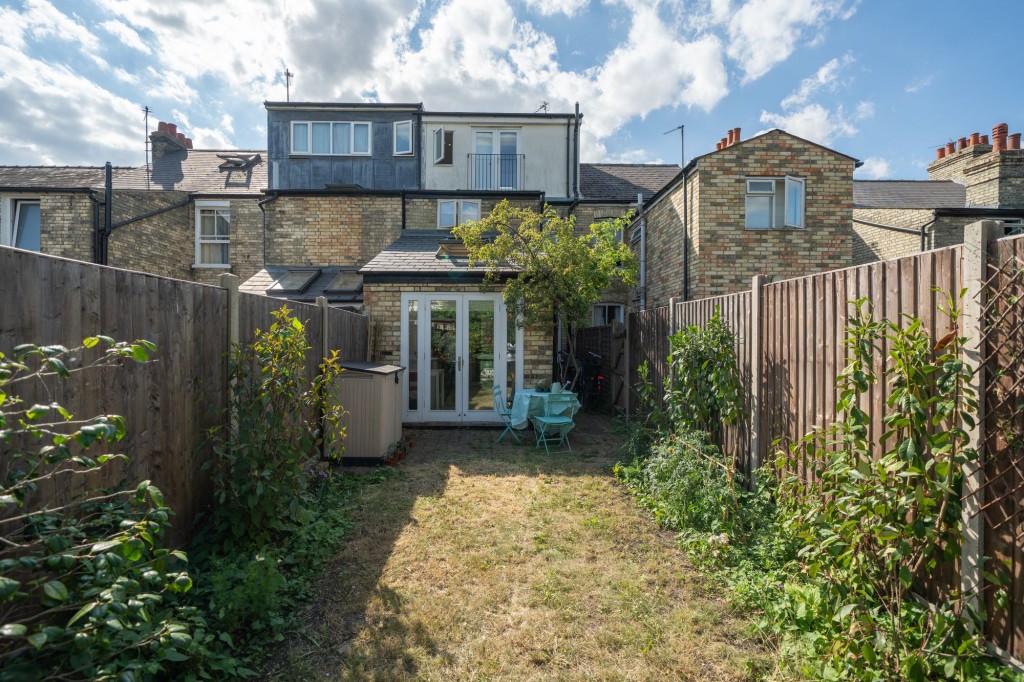 Sedgwick Street, Cambridge, CB1