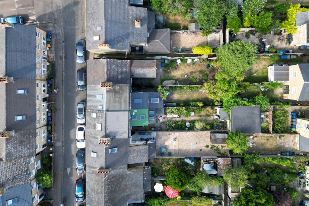 Sedgwick Street, Cambridge, CB1
