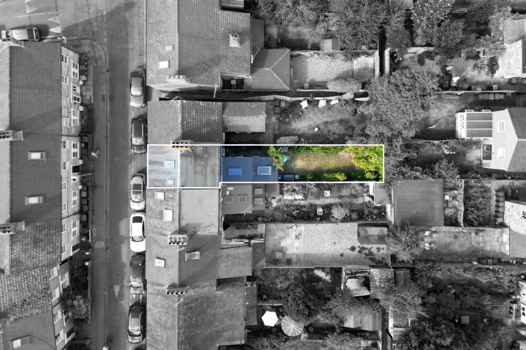 Sedgwick Street, Cambridge, CB1