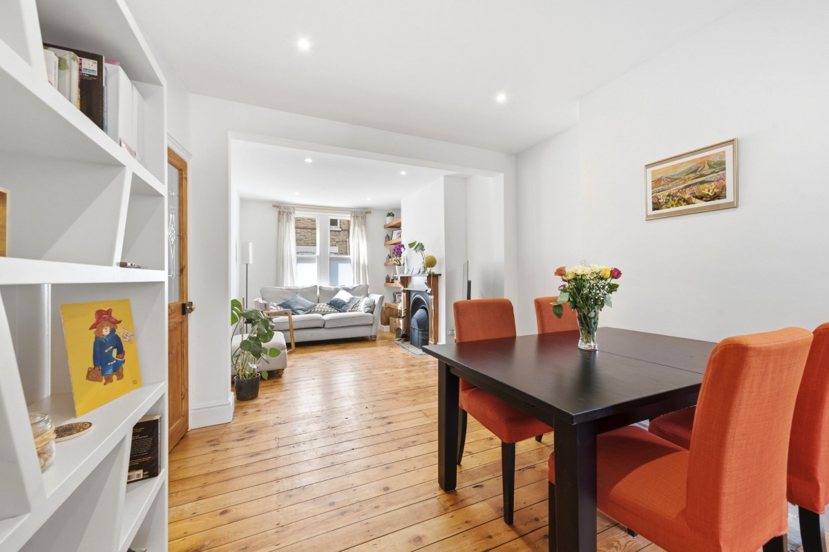 Sedgwick Street, Cambridge, CB1