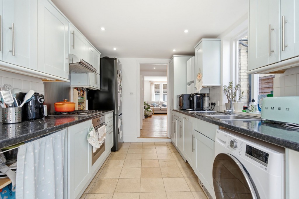 Sedgwick Street, Cambridge, CB1