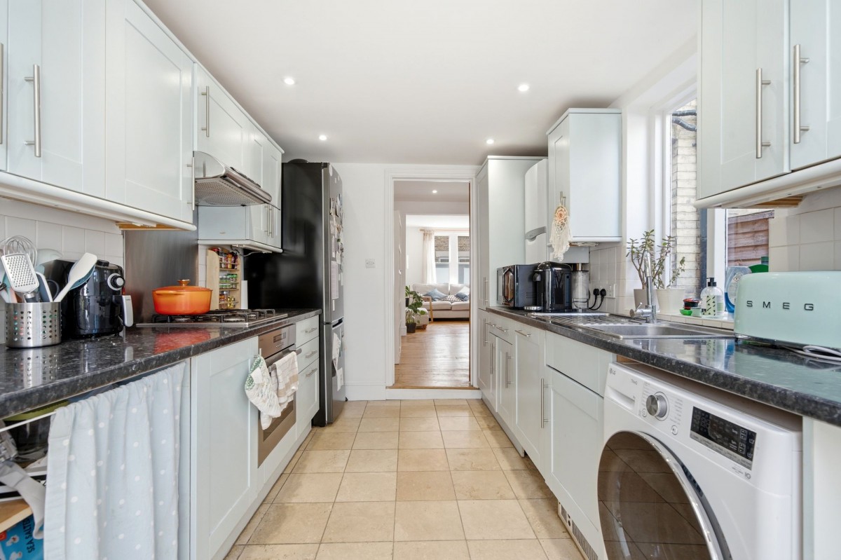 Sedgwick Street, Cambridge, CB1