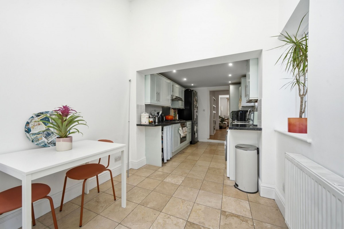 Sedgwick Street, Cambridge, CB1