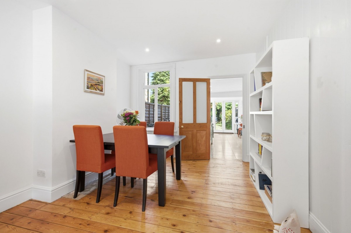 Sedgwick Street, Cambridge, CB1