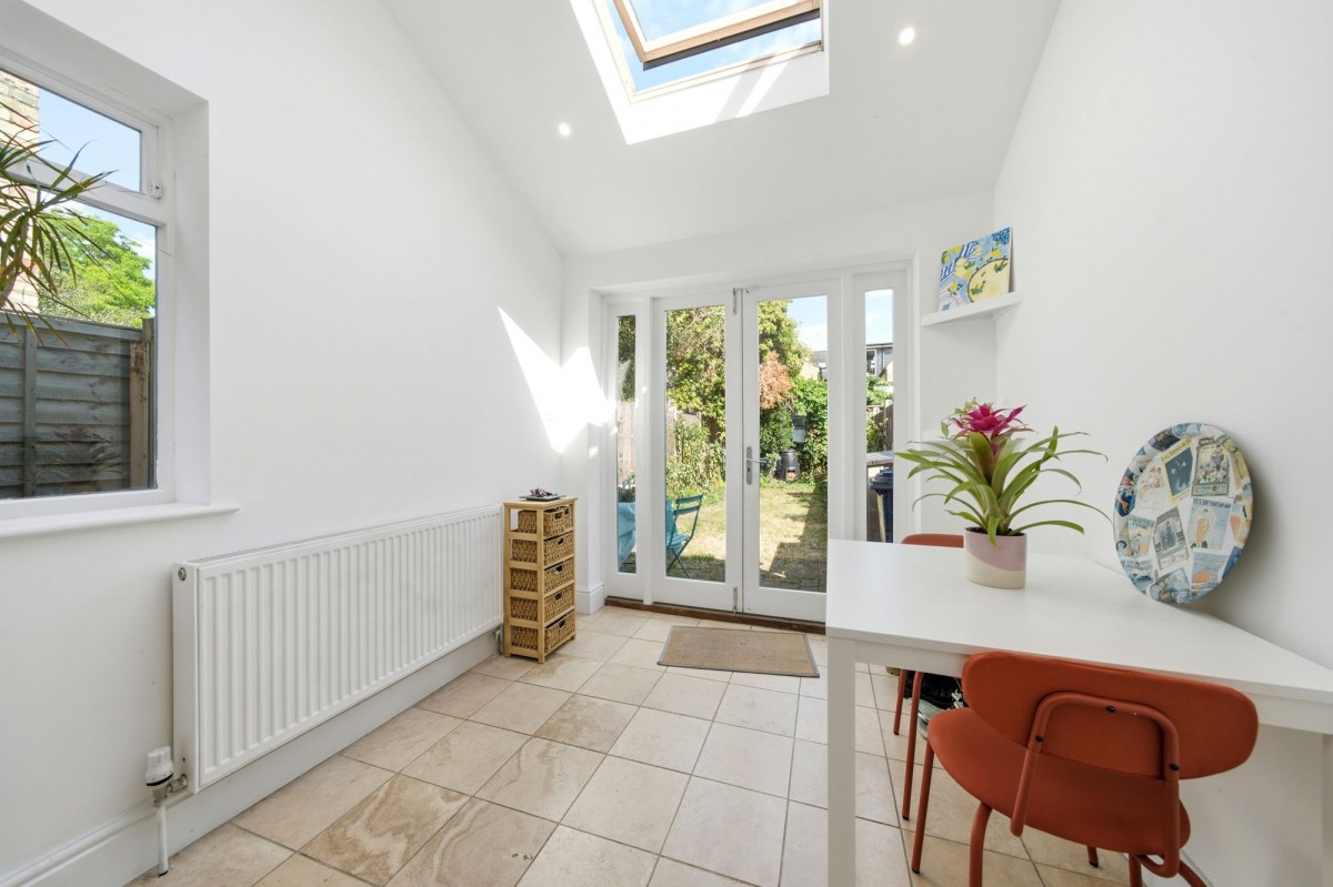 Sedgwick Street, Cambridge, CB1