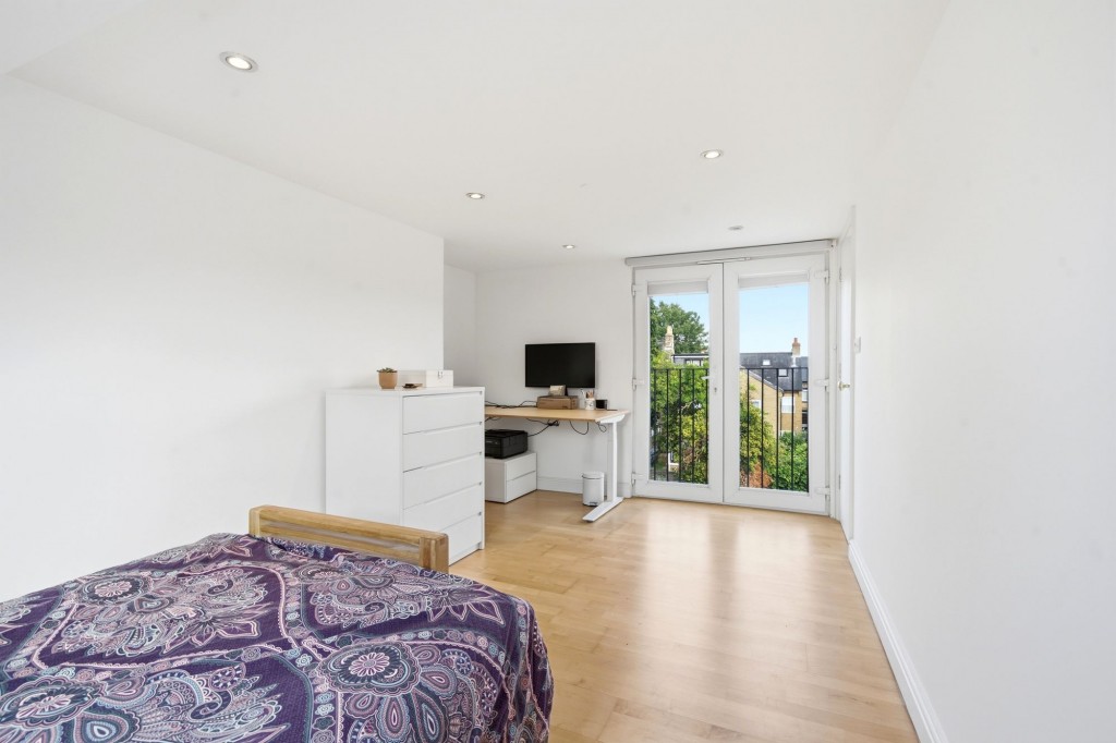 Sedgwick Street, Cambridge, CB1